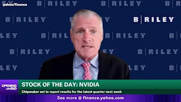 How Nvidia could once again become the 'flavor of the day'