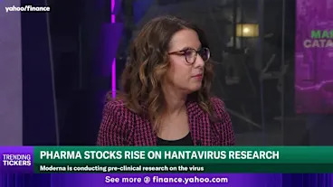 Memory chip stocks hit record highs, pharma reacts to hantavirus concerns