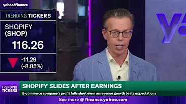 Shopify’s slowing growth raises red flags for investors