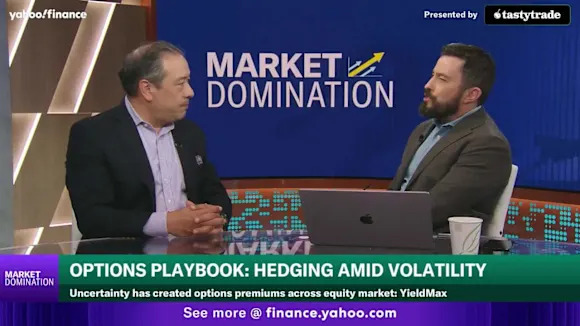 Options: Finding 'dividend aristocrat' stocks amid volatility