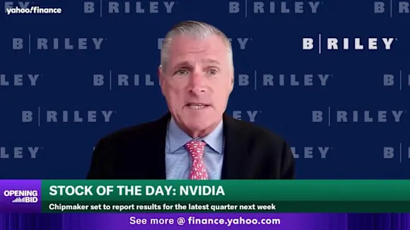 How Nvidia could once again become the 'flavor of the day'